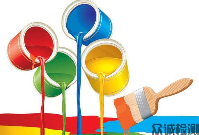 油漆、涂料檢測